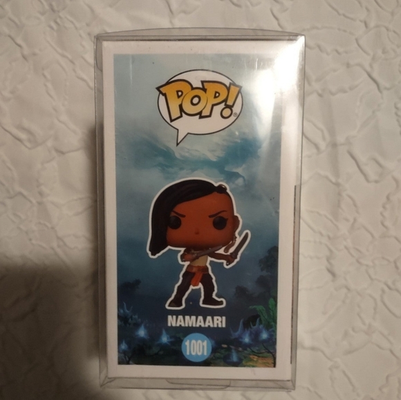 Namaari Raya the Last Dragon Funko Pop - Picture 6 of 10